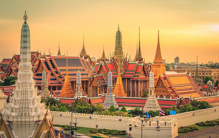 tour Thái Lan 30/4